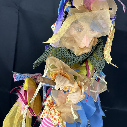 縁起物】 手作り人形 ちりめん細工キット 開運縁起の七福神人形 |生地