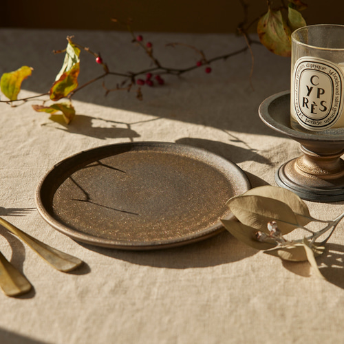 3wayコンポート皿 中皿＆ミニコンポート cm-42 中皿 molle épine 通販