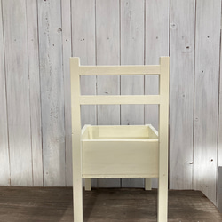 ガーデニング  チェア 3枚目の画像