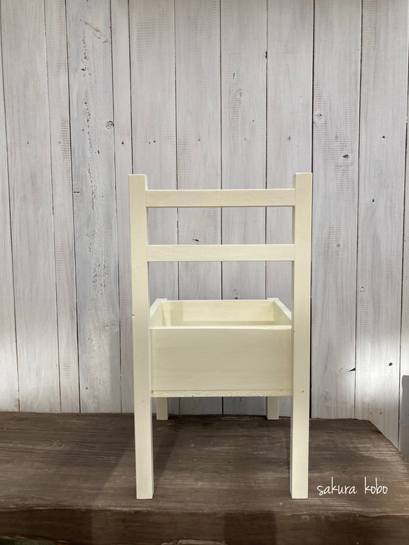 ガーデニング  チェア 3枚目の画像