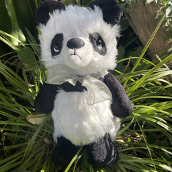 最終価格❤️金井二一奈様作　クマ　ぬいぐるみ　テディベア　国内作家様 金井二一奈 nico⑤ – Bear Fruit Café