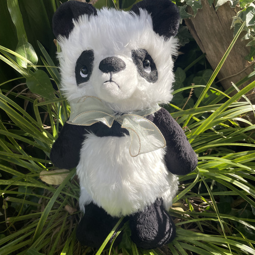 国内作家様 テディベア ぬいぐるみ きつね 金井二一奈様 過去の作品達