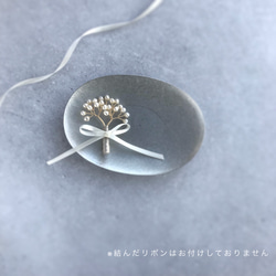 淡水パールのブローチ　/  卒業式　入学式　母の日　大人フォーマル2025 10枚目の画像