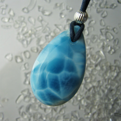 ラリマー ルース [送料込] SE927 larimar 直輸入 天然石 Larimarland