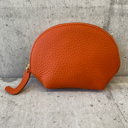 【本革】ネコキーポーチ／ネコグッズ 猫アイテム 大人可愛い ギフト プレゼント 猫好きアイテム 11枚目の画像