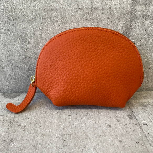 【本革】ネコキーポーチ／ネコグッズ 猫アイテム 大人可愛い ギフト プレゼント 猫好きアイテム 11枚目の画像