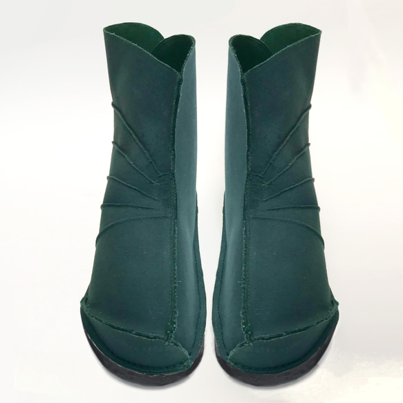 5darts Canvas Boots 第2張的照片