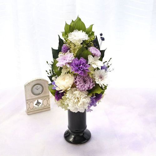 Creema限定《遥・YOU》仏花・お供え花◇高さ30cm❖すべて