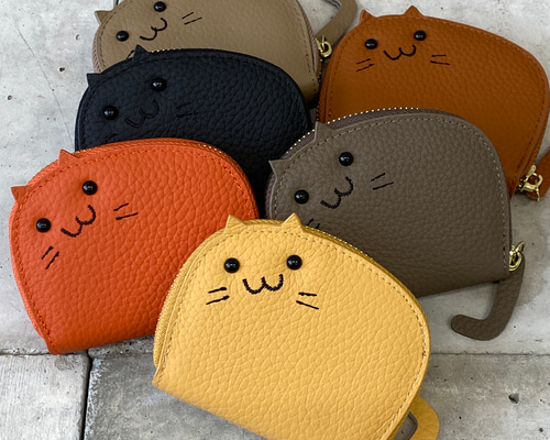 バリ猫・ウェルカム猫・カード・名刺入れ 楽天市場】名刺入れ レディース 通販 ねこ 猫 ネコ カードケース