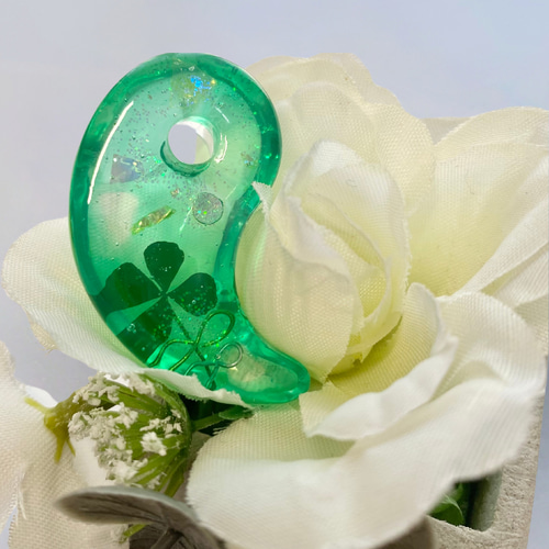 10.8ふーか様切株付 幸せを呼ぶオルゴナイト 未来を書き換える奇跡のオルゴナイト！ピラミッド・オブ・マナ