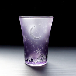 二藍冬朧タンブラー 6枚目の画像