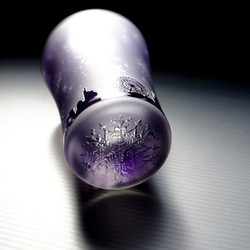 二藍冬朧タンブラー 8枚目の画像