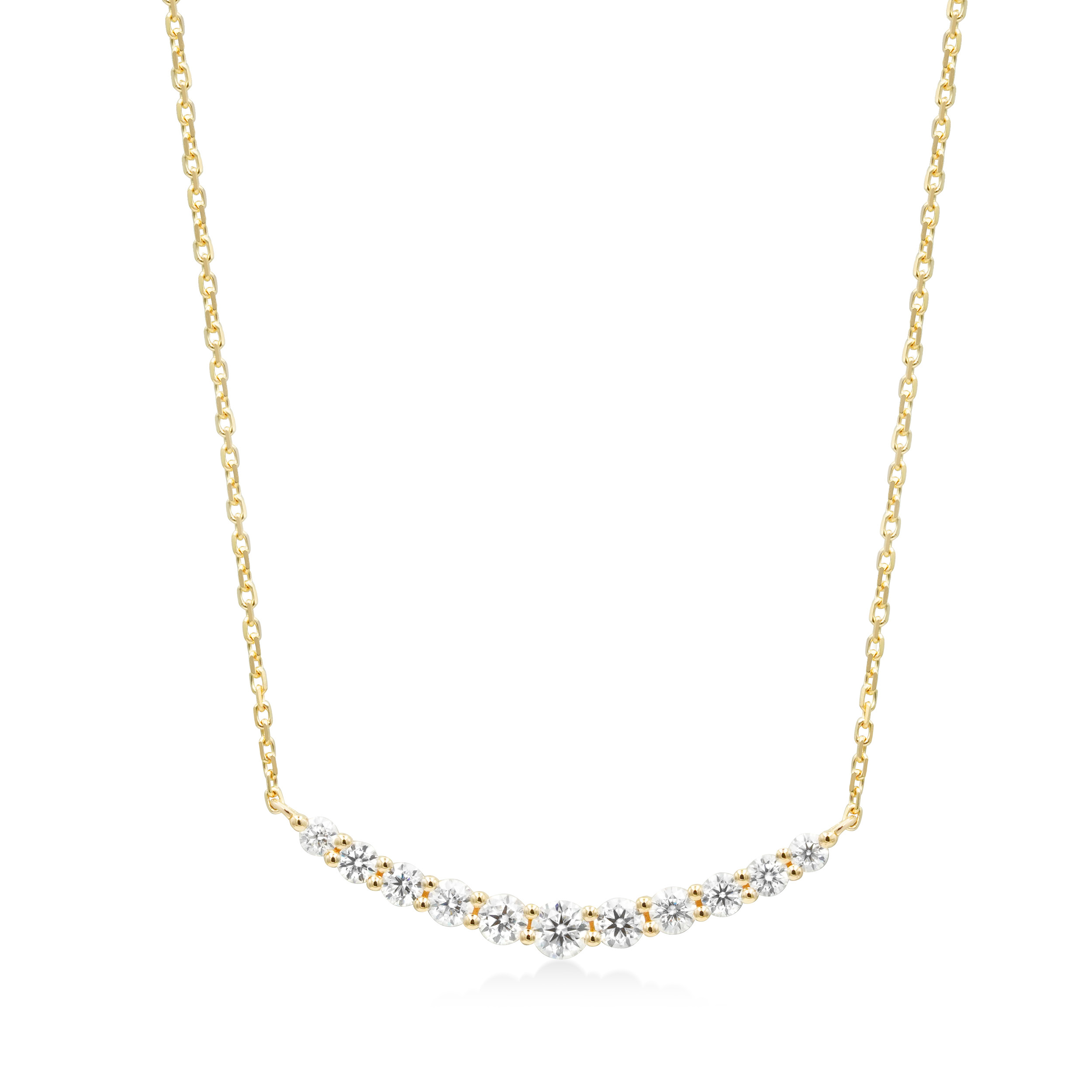 シャインハーモニーネックレス A1212-1-1（4週間発送）