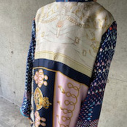 VINTAGE SCARF DORESS ＃０１２ 10枚目の画像