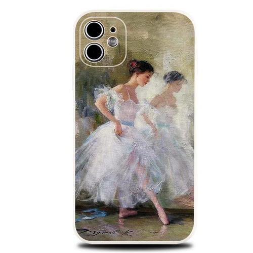 バレエリーナモチーフ♪ スマホケース 女の子 iPhone全機種対応 iPhone