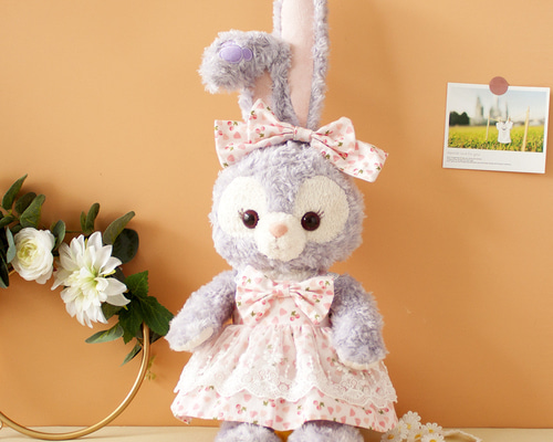 ステラルーの服 コスチューム 着せ替え服 レースワンピース Sサイズ