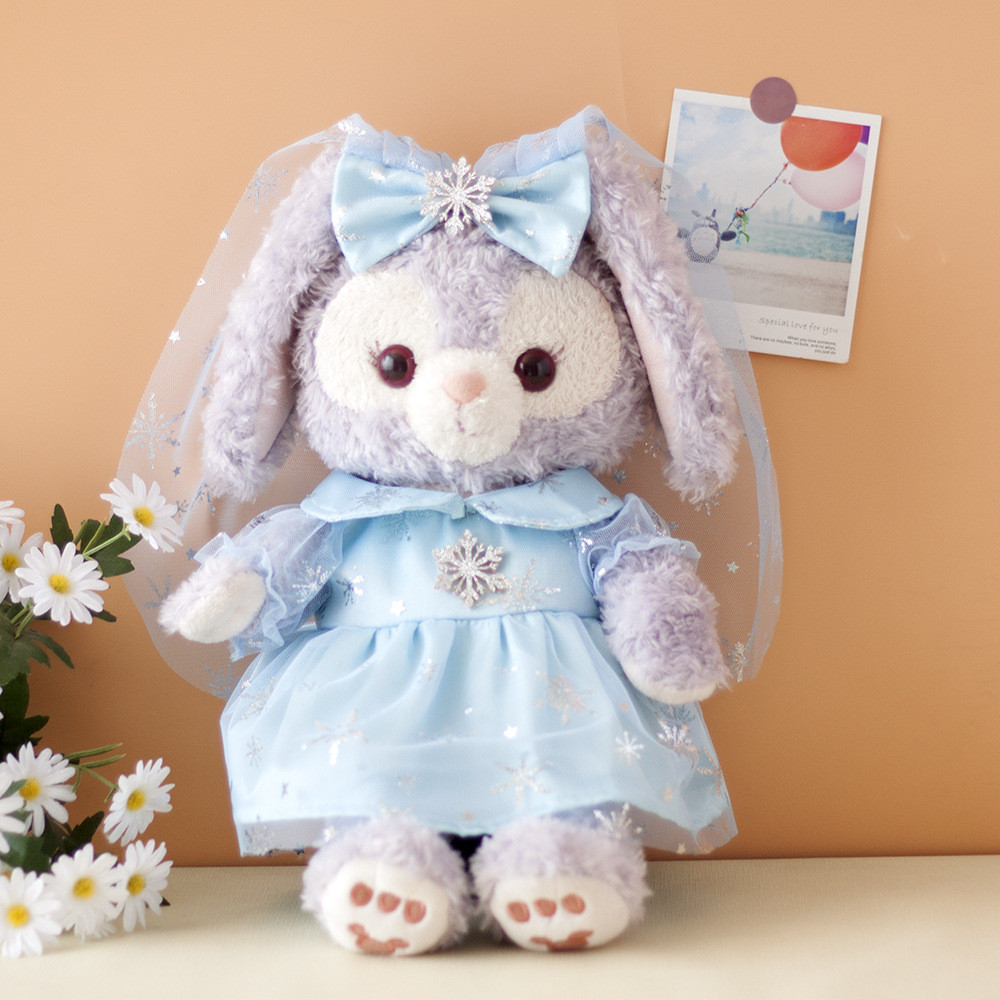 ステラルーウエディングドレス着替➕ステラル-