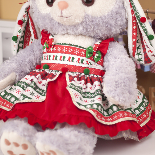 Amazon.co.jp: ステラ・ルー クリスマスコスチューム くるみ割り