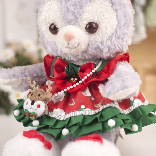 リーナベル ステラルー コスチューム sサイズ エルククリスマス