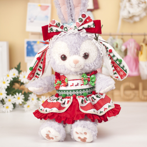 174.リーナベル ステラルー Sサイズ ハンドメイドコスチューム クリスマス リーナベル」：コスチューム クリスマス 可愛いお洋服