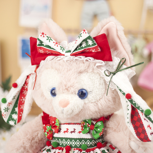 リーナベル コスチューム sサイズ 新年のクリスマスドレス ワンピース