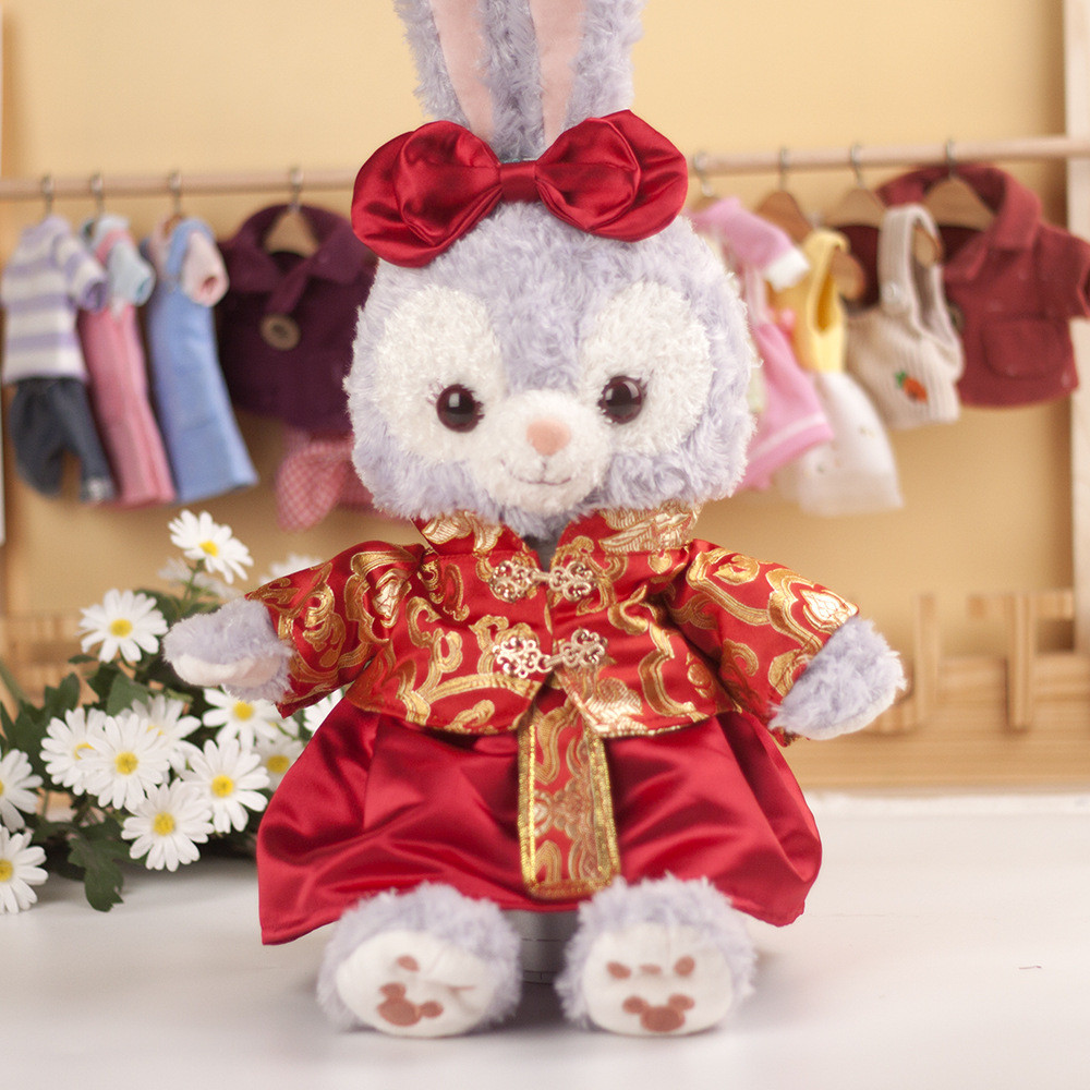 ぬいぐるみ 超レア⭐️香港限定品ステラルー 和風衣装
