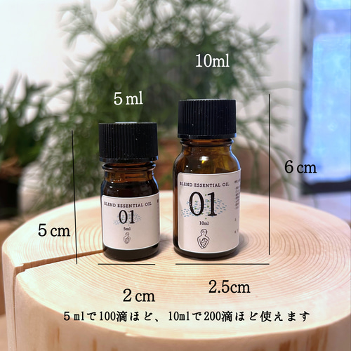 (ピピ様) 精油　アロマオイル　セット aromagift_01.jpg