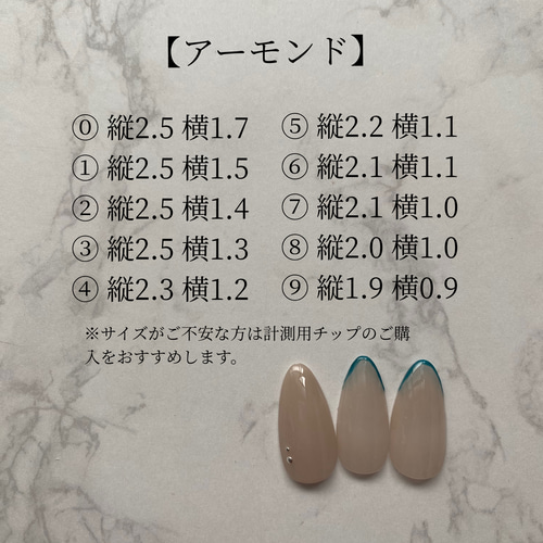 ネイルチップ　専用出品 nailtip-z406.jpg?fitin=720:720