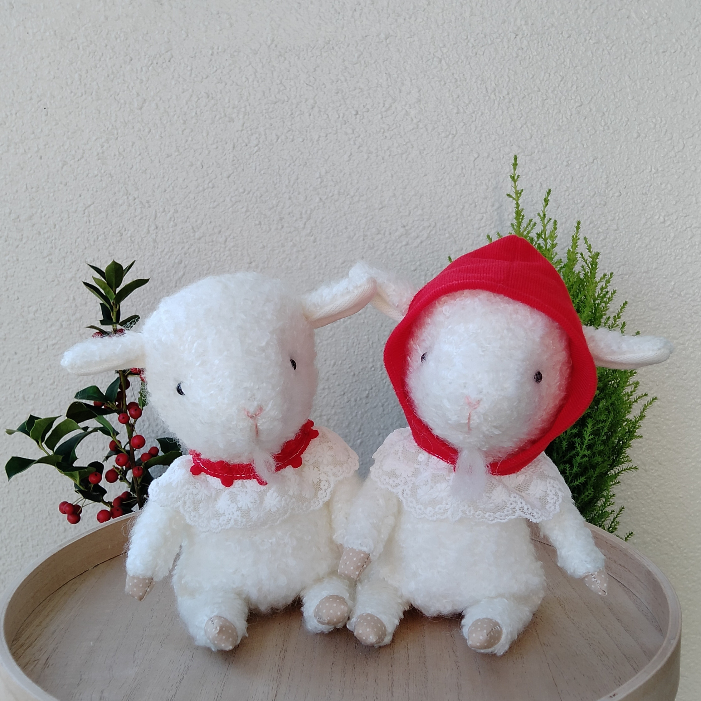 ヤギ＊シャンティー