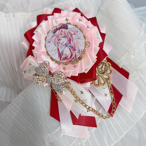 りぼん ピンバッジ ピンバッチ バッジ バッチ セット 【公式通販】