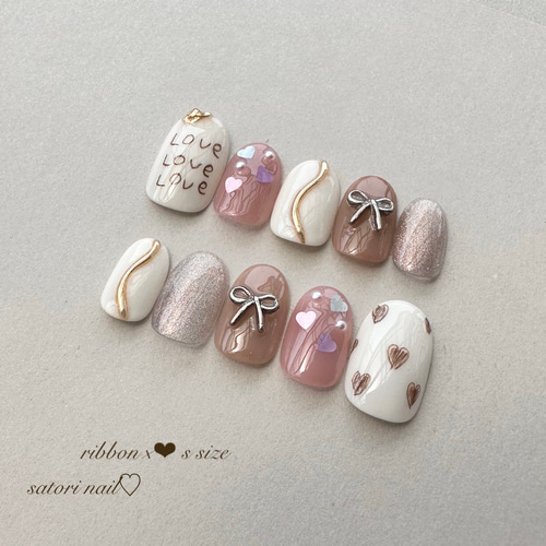 FT イ ホンギ　ネイルチップ 850400440a5fc7de081f84bd87dc6e