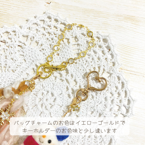 Man 雪だるまキーホルダーorバッグチャーム SnowMan 雪だるまキーホルダーorバッグチャームの通販 by Rmama｜ラクマ
