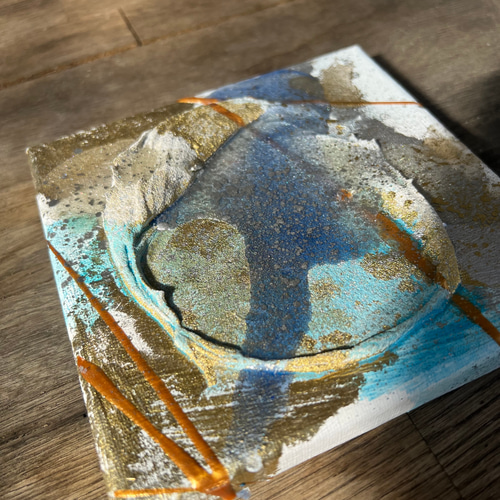 014｜アートパネル テクスチャーアート インテリア 抽象画 作家 作品 抽象画』インテリアアート テクスチャーアート アートパネル