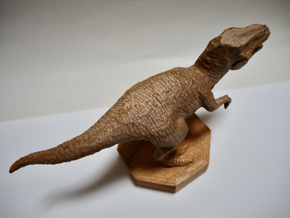 ティラノサウルス 4枚目の画像