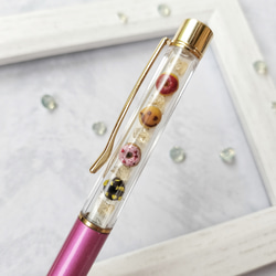 先行販売㉔ / 天然石 カスタムボールペン 透明水晶 先行販売㉔ / 天然石 カスタムボールペン 透明水晶 - 文房具