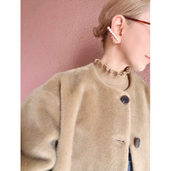 ジャケットからベストへリメイク ジャケット オンリーユウカ