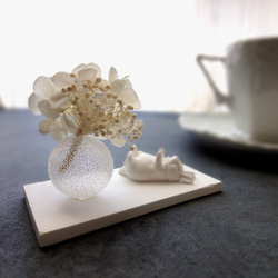 香炉 お家型線香立てS  3色セット【モルタル セメント製】 香炉 お家型線香立てS 3色セット【モルタル セメント製