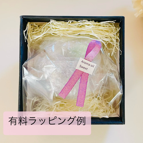 ☆苺のケーキ・アロマストーン・精油（オイル）付☆ミニチュアスイーツ