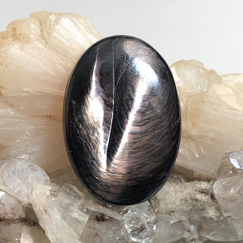 天然石ハイパーシーン 金運石 タワー A-1⭐送料無料⭐ 楽天市場】ハイパーシーン タンブル カナダ産 紫蘇輝石 天然石