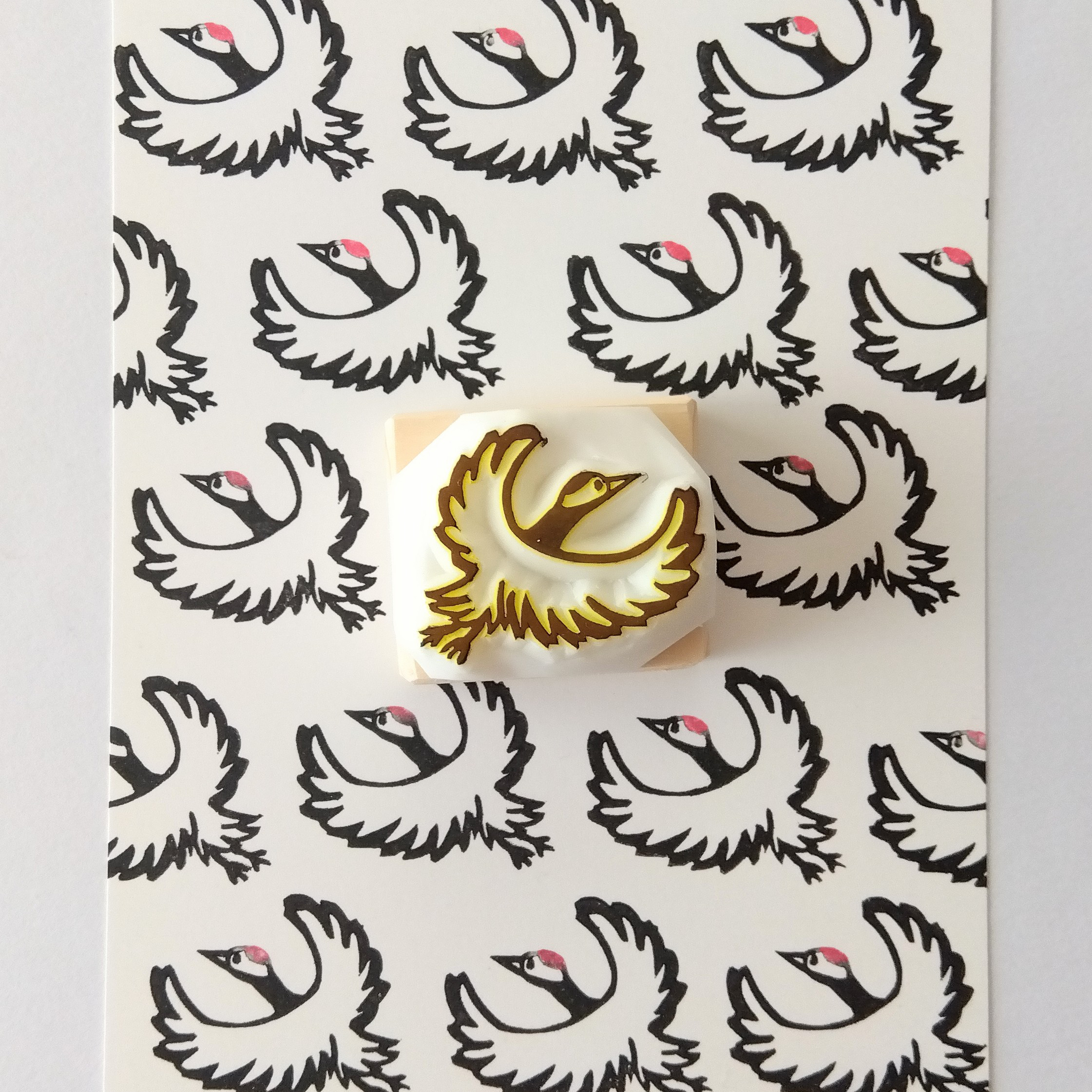 令和 新年号♡ハンドメイド 超 消しゴムはんこ