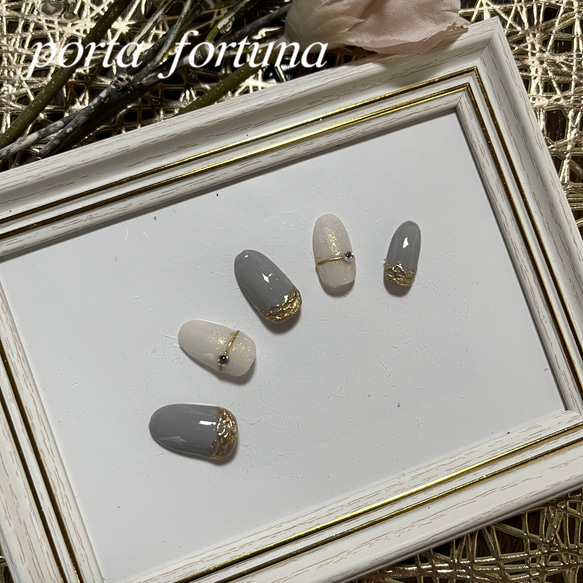 ニュアンスネイル見本/オーダー/オーダーメイド/ネイルチップ/ジェル