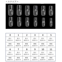 変形フレンチ見本/オーダー/オーダーメイド/ネイルチップ/マグネットネイル/ネイル/ニュアンス/シェル/ビジュー/リング 17枚目の画像