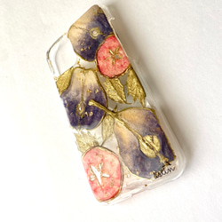 水果飾品【紫水晶】iPhone保護殼 智慧型手機保護殼 第5張的照片