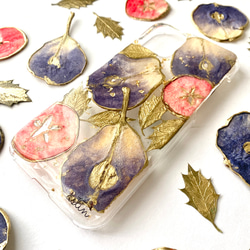 水果飾品【紫水晶】iPhone保護殼 智慧型手機保護殼 第2張的照片