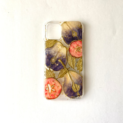 水果飾品【紫水晶】iPhone保護殼 智慧型手機保護殼 第4張的照片