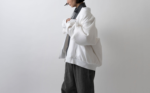 【受注製作】木間服装製作 / スーベニアジャケット / unisex 1size 5枚目の画像