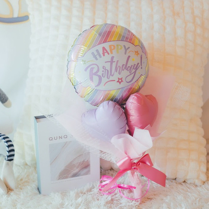 ♡バルーンブーケ♡HAPPYBirthday! 雑貨・その他 Balloon Shop