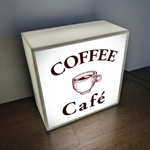 手のひらサイズ】コーヒー カフェ バー喫茶 店舗 自宅