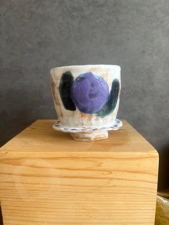 【4-1Ceramics】At the Edge Series , 陶器 第1張的照片