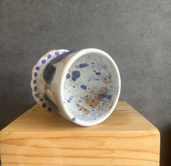 【4-1Ceramics】At the Edge Series , 陶器 第2張的照片